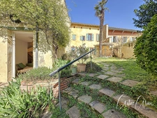 Maison bourgeoise et dépendance  proche de VILLEFRANCHE DE LAURAGAIS (31)