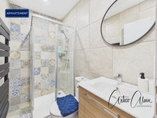 Maison bourgeoise XIXᵉ – 331 m² – appartement indépendant – piscine
