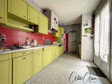 Dpt Haute Garonne (31), à vendre VILLEFRANCHE DE LAURAGAIS maison T4 et dépandance T2