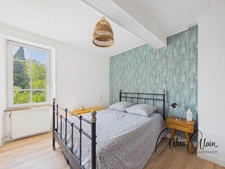 Maison de village de 110 m² avec jardin, terrasse et garage à 10 minutes de Villefranche-de-Lauragais