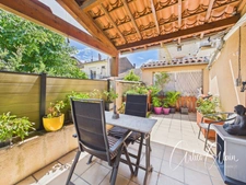 Maison de plain-pied au calme, en plein centre de Villefranche-de-Lauragais