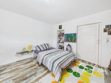 Maison de village 136 m² avec cours et garage au centre de Villefranche de Lauragais