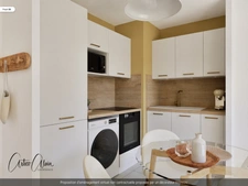 Appartement à vendre 3 pièces TOURNEFEUILLE (31)