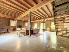 Dpt Haute Garonne (31), for sale near VILLEFRANCHE DE LAURAGAIS beautiful residence and gîte