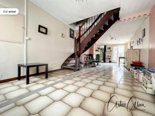 Dpt Haute Garonne (31), à vendre VILLEFRANCHE DE LAURAGAIS maison T4 et dépandance T2