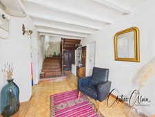 Maison de village de 110 m² avec jardin, terrasse et garage à 10 minutes de Villefranche-de-Lauragais