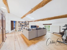 Authentique longère lauragaise de 250 m² avec piscine, dépendances et 2,5 hectares de terrain