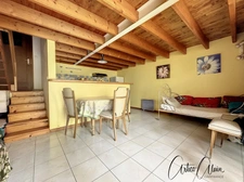 Dpt Haute Garonne (31), à vendre VILLEFRANCHE DE LAURAGAIS maison T4 et dépandance T2