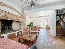 Maison bourgeoise et dépendance  proche de VILLEFRANCHE DE LAURAGAIS (31)