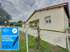 Maison viager à vendre 94 m² proche de PAMIERS (09)