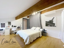 Dpt Haute Garonne (31), for sale near VILLEFRANCHE DE LAURAGAIS house of 271 m² - Land of 1,800 M² 