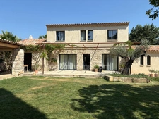 Rare - Projet Maison en pierre apparente, 4 suites, piscine, pool house, garage au calme 