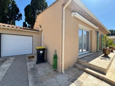 SOUS OFFRE - Maison de plain pied à Maussane-les-Alpilles 