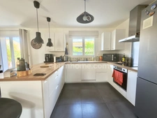 SOUS COMPROMIS - Maison 102 m2 - 300 m2 de terrain au calme 
