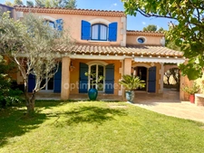 Rare à Maussane-les-Alpilles – Maison secteur recherché au calme, sans vis-à-vis, piscine 