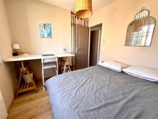 Charmante maison au calme, 4 chambres, piscine, 600 m2 de terrain 