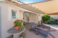 Paradou, Maison 145 m2, piscine chauffée, 1000 M2 de terrain l’art de vivre à deux pas du village