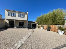 Maison 110 m2 grand séjour au calme, garage