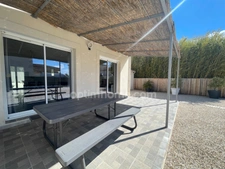 Maison 110 m2 grand séjour au calme, garage