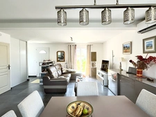 SOUS COMPROMIS - Maison 102 m2 - 300 m2 de terrain au calme 