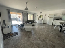 Maison 110 m2 grand séjour au calme, garage