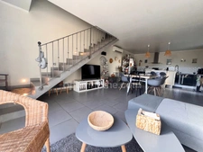 Charmante maison de village 114 m2 avec jardin à pied du centre 