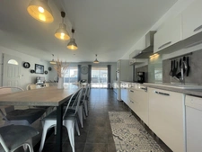 Maison 110 m2 grand séjour au calme, garage