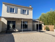 Maison 110 m2 grand séjour au calme, garage