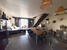 Charmante maison de village 114 m2 avec jardin à pied du centre 