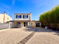 Maison 110 m2 grand séjour au calme, garage