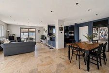 Villa contemporaine, 150 m2, 4 chambres, piscine 