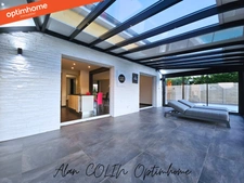 Maison individuelle – 230 m² habitables + dépendances – Oudrenne (57)