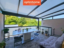 MAISON FAMILIALE 5 PIECES – TERRASSE PERGOLA – GARAGE – 3 STATIONNEMENTS – 129 m²