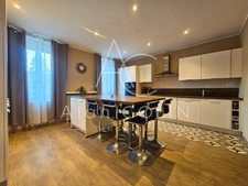 HAYANGE – MAISON FAMILIALE 149 M² – 4 CHAMBRES – SOUS-SOL COMPLET – TERRAIN CONSTRUCTIBLE – GARAGE