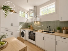Maison avec jardin, deux chambres et combles aménageables à Knutange