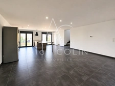BASSE-RENTGEN – Maison rénovée 127 m² habitables, volumes, confort et frontière luxembourgeoise