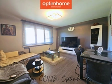 Appartement 3 pièces – 61 m² – Florange