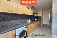 Rare à Talange : grand appartement de 101m² avec garage, cave et clim