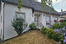 Maison individuelle 4 façades – 182 m² – 4 chambres – Terrain de 8 ares à Yutz