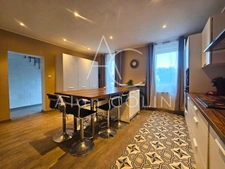 HAYANGE – MAISON FAMILIALE 149 M² – 4 CHAMBRES – SOUS-SOL COMPLET – TERRAIN CONSTRUCTIBLE – GARAGE