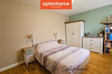 Rare à Talange : grand appartement de 101m² avec garage, cave et clim