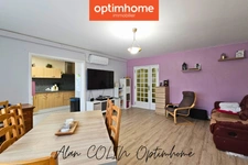 Rare à Talange : grand appartement de 101m² avec garage, cave et clim