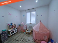 MAISON FAMILIALE – DPE A – 3 CH + BUREAU + ESPACE INDÉPENDANT