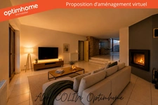 Maison en pierre de caractère – 170 m² habitables – beaux volumes – proche frontière luxembourgeoise
