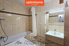 Rare à Talange : grand appartement de 101m² avec garage, cave et clim