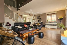 Maison individuelle 4 façades – 182 m² – 4 chambres – Terrain de 8 ares à Yutz