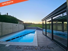 Maison individuelle – 230 m² habitables + dépendances – Oudrenne (57)