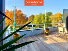 Appartement d’exception avec terrasse plein sud – Résidence de standing à deux pas du Luxembourg
