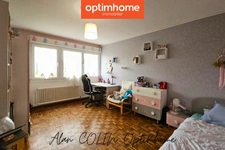 Rare à Talange : grand appartement de 101m² avec garage, cave et clim