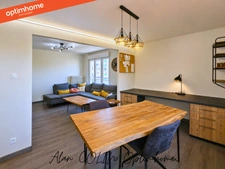 Appartement meublé avec parking – Thionville – 64,74 m²